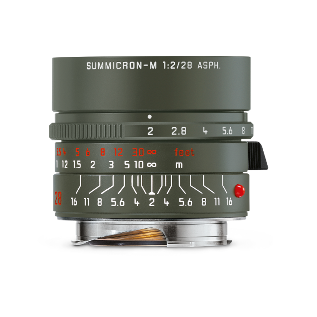 oz様限定サファリ色！Leica Elmarit-R 28mm Safari Leica Elmarit R 2.8/28 Safari - Japan Camera Hunter